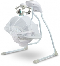 Колисальний центр Caretero Raffi Grey
